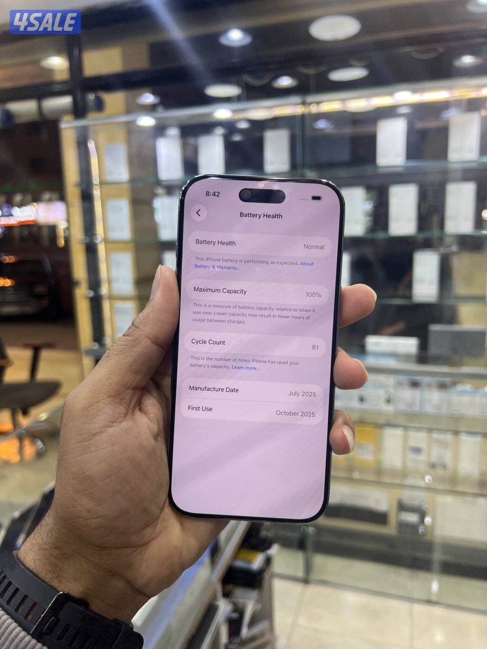 بطارية 100/1001