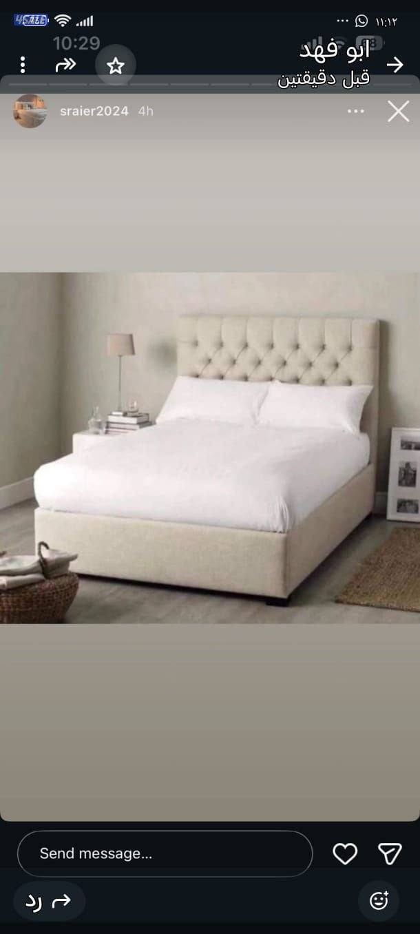 سراير طبية وفراش طبي1