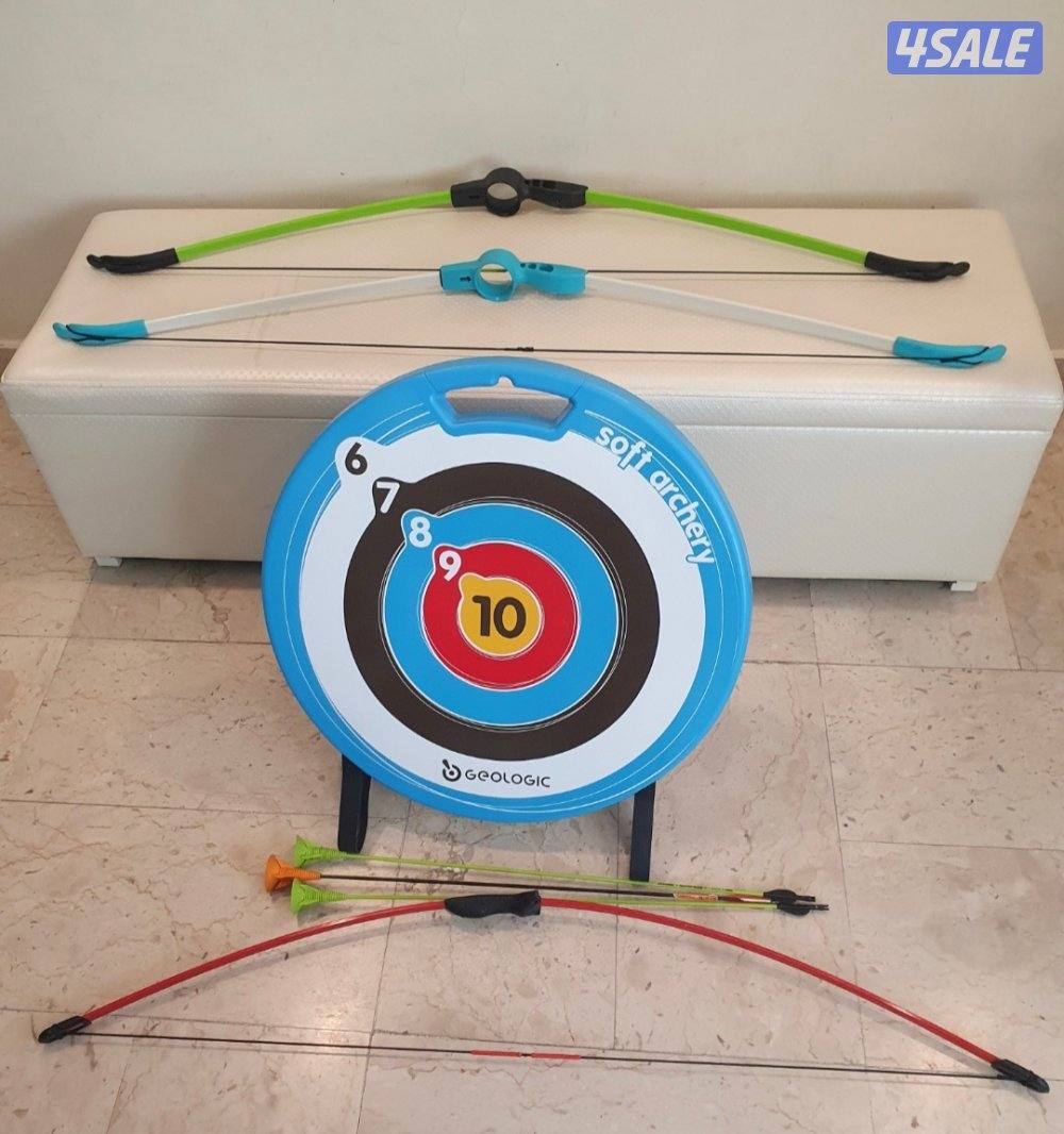 للبيع أقواس و تنس0