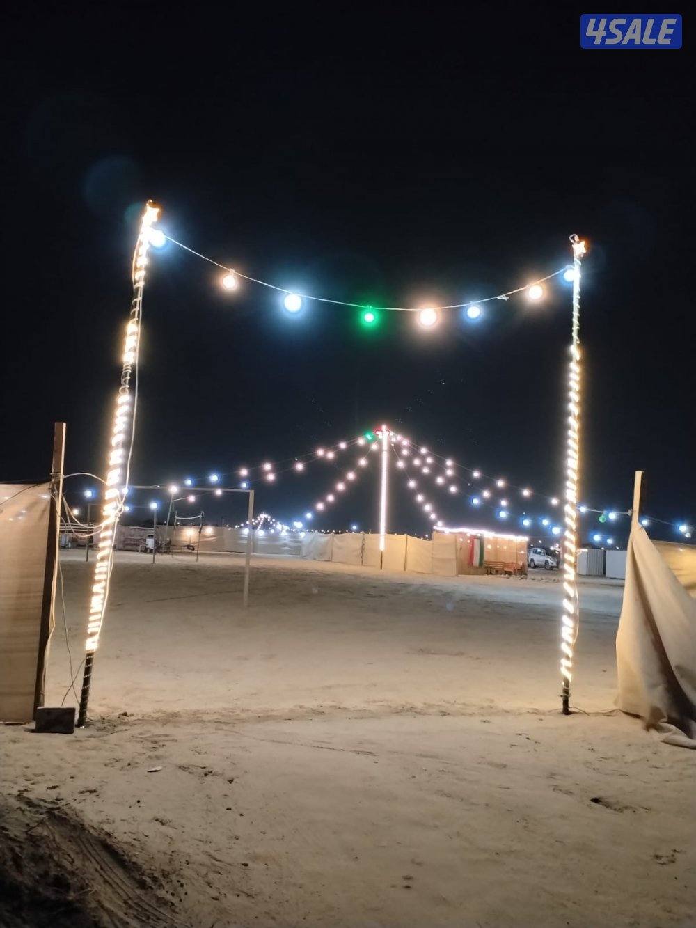 مخيم للإيجار0