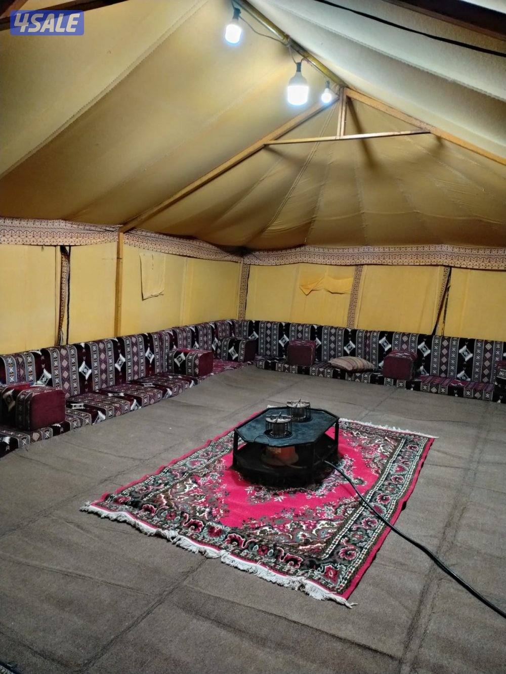 مخيم للإيجار2