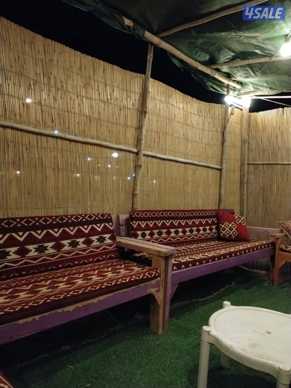 مخيم للإيجار4