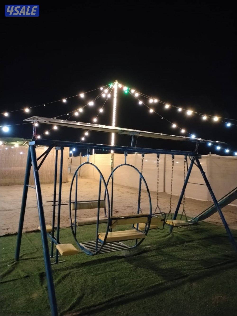 مخيم للإيجار5