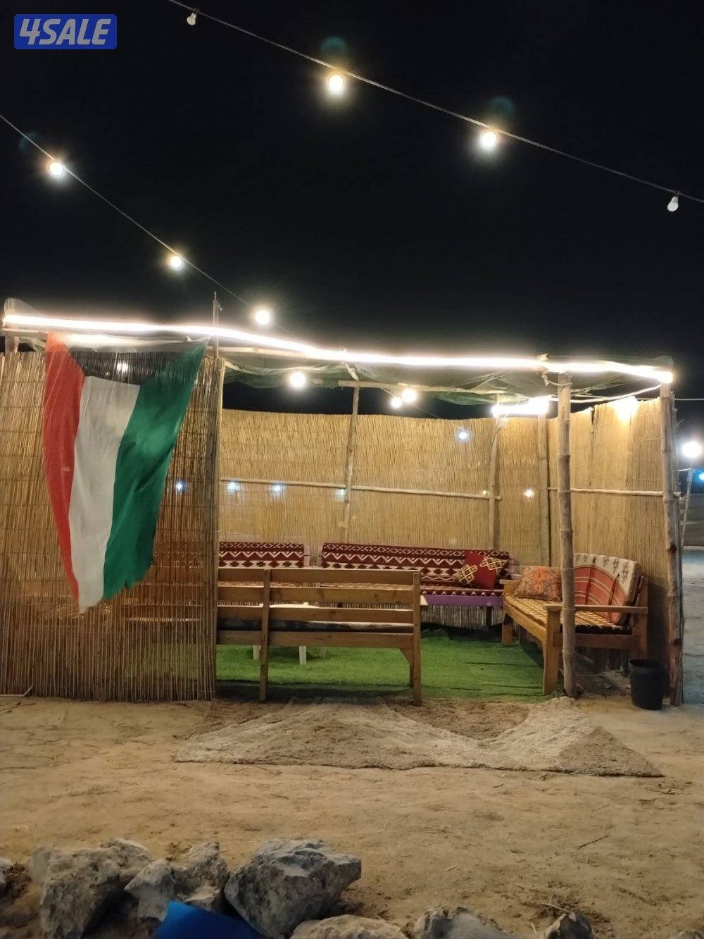 مخيم للإيجار8