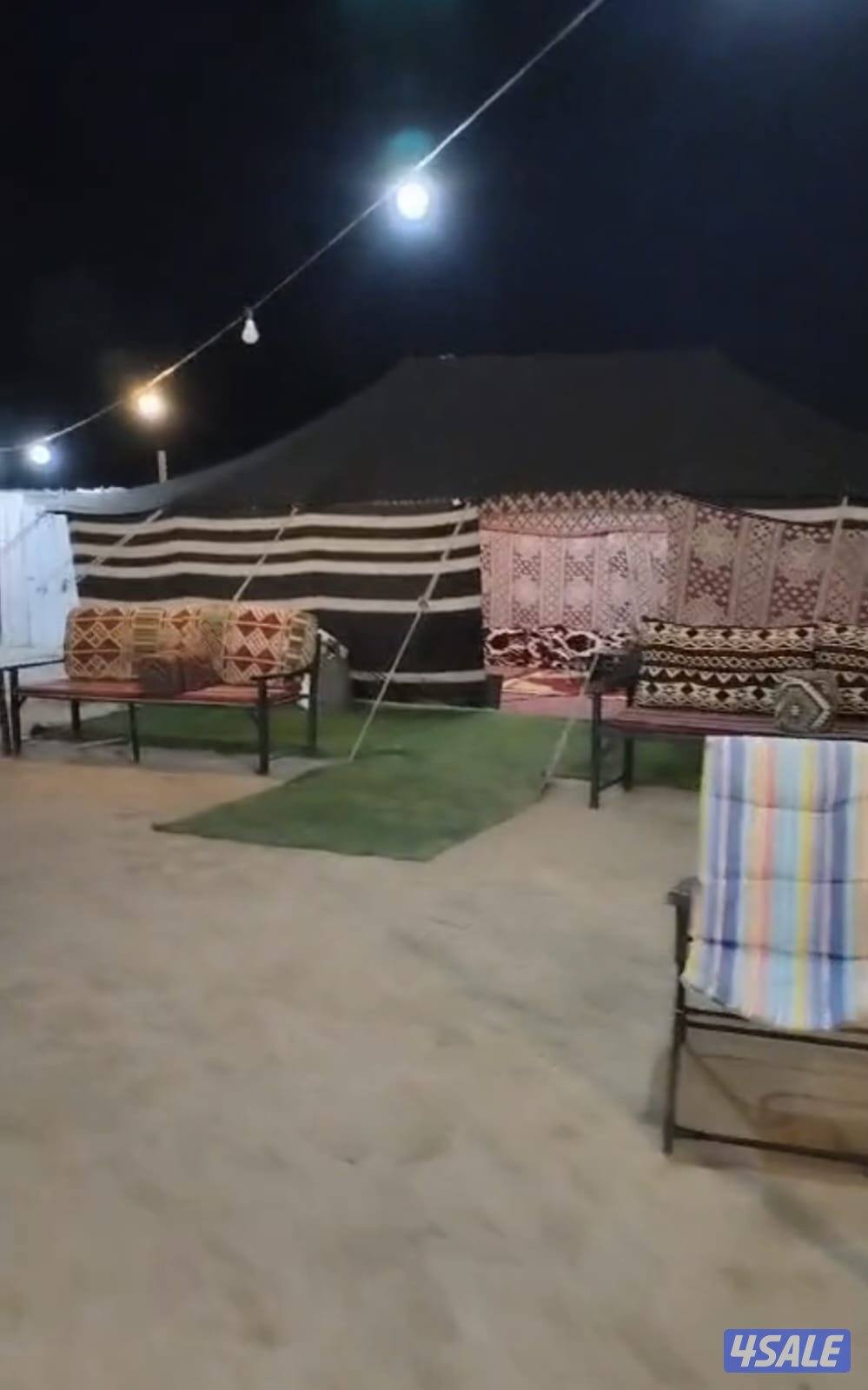 مخيم للإيجار7