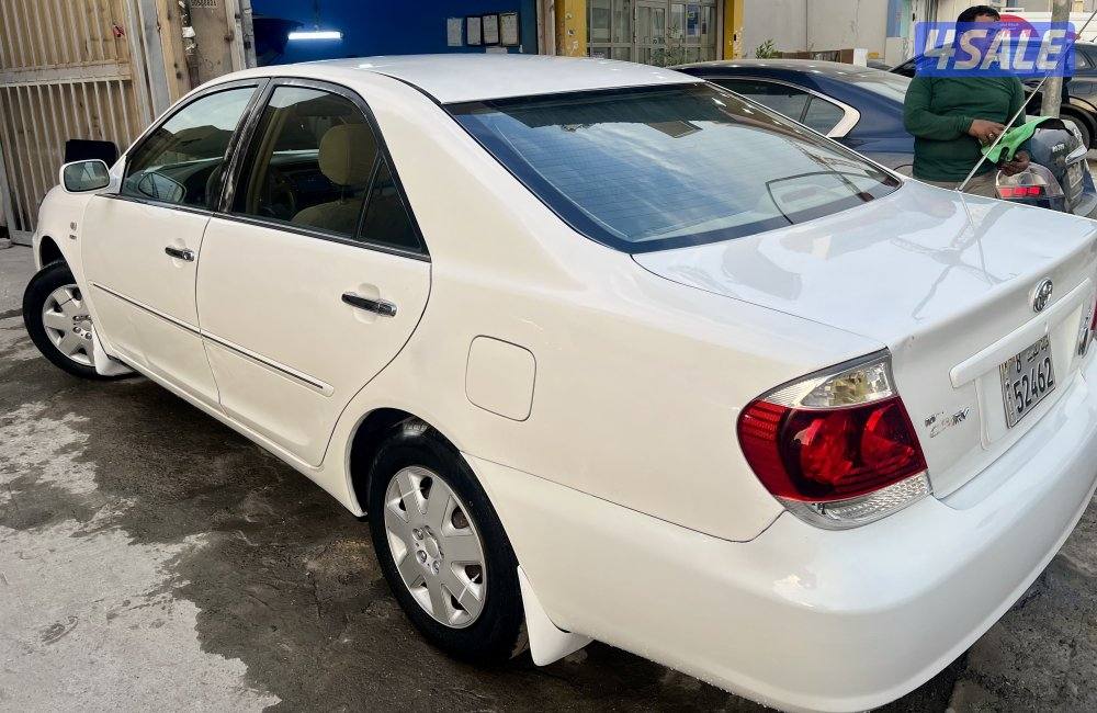 تويوتا كامري 4سلندر 2006شرط الفحص3