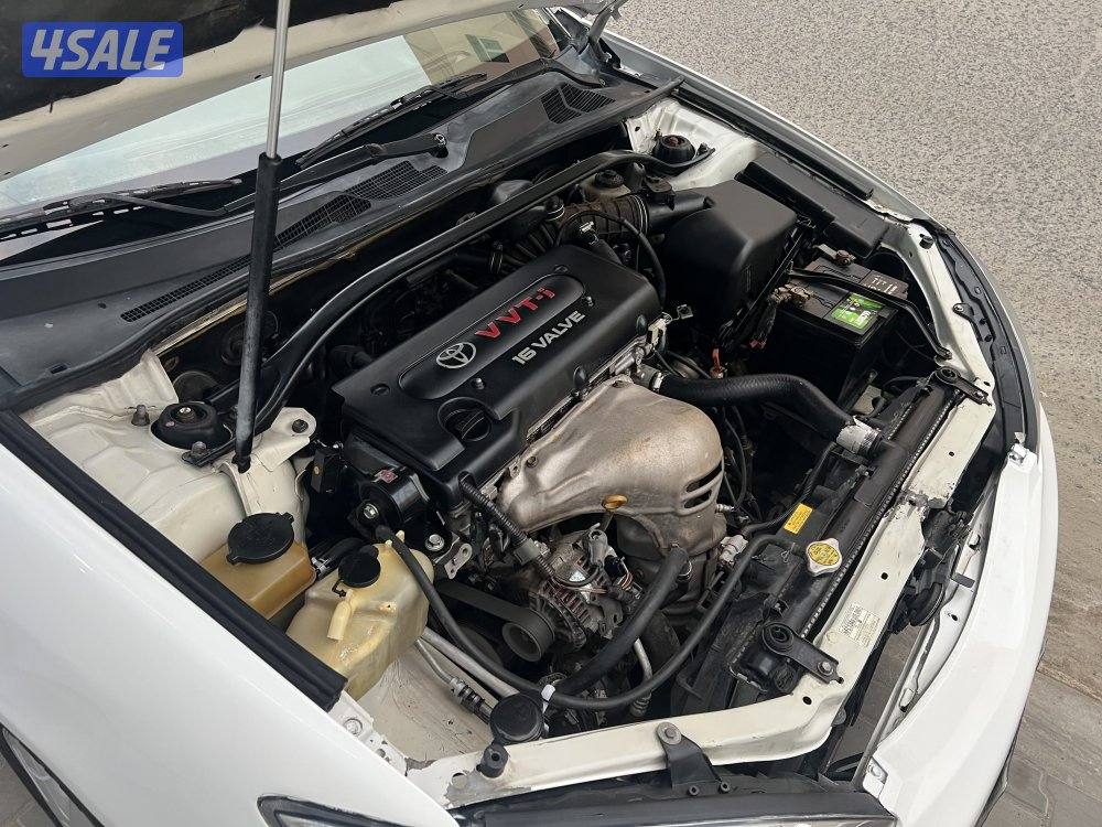 تويوتا كامري 4سلندر 2006شرط الفحص4