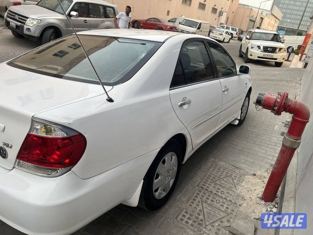 تويوتا كامري 4سلندر 2006شرط الفحص6