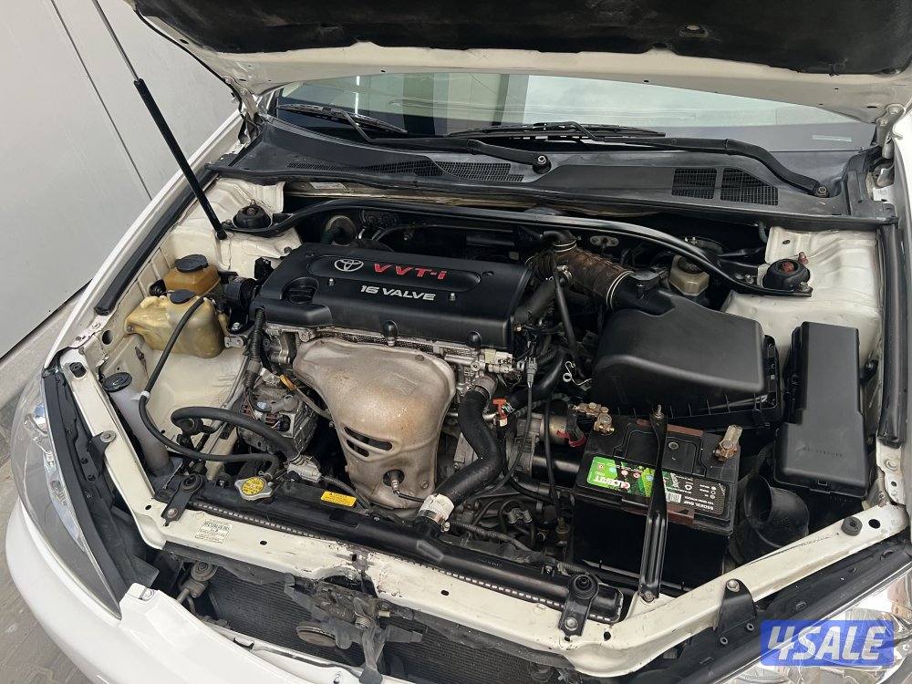 تويوتا كامري 4سلندر 2006شرط الفحص7