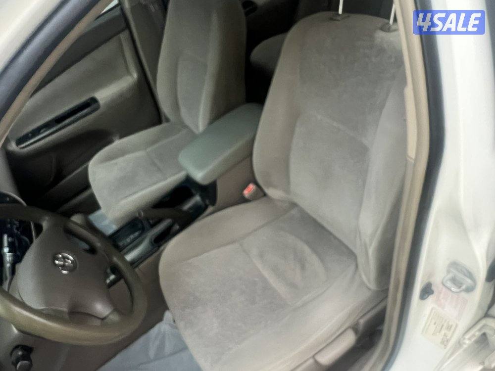 تويوتا كامري 4سلندر 2006شرط الفحص8