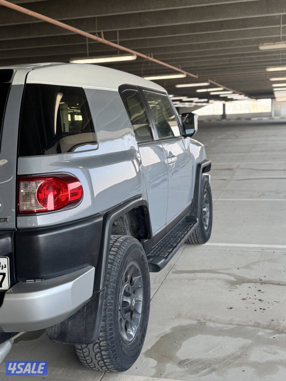 للبيع اف جي3