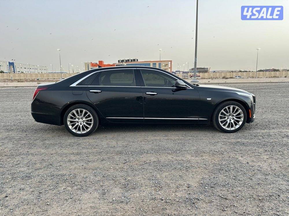 كاديلاك CT6 موديل ٢٠١٨ في قمة النظافة4