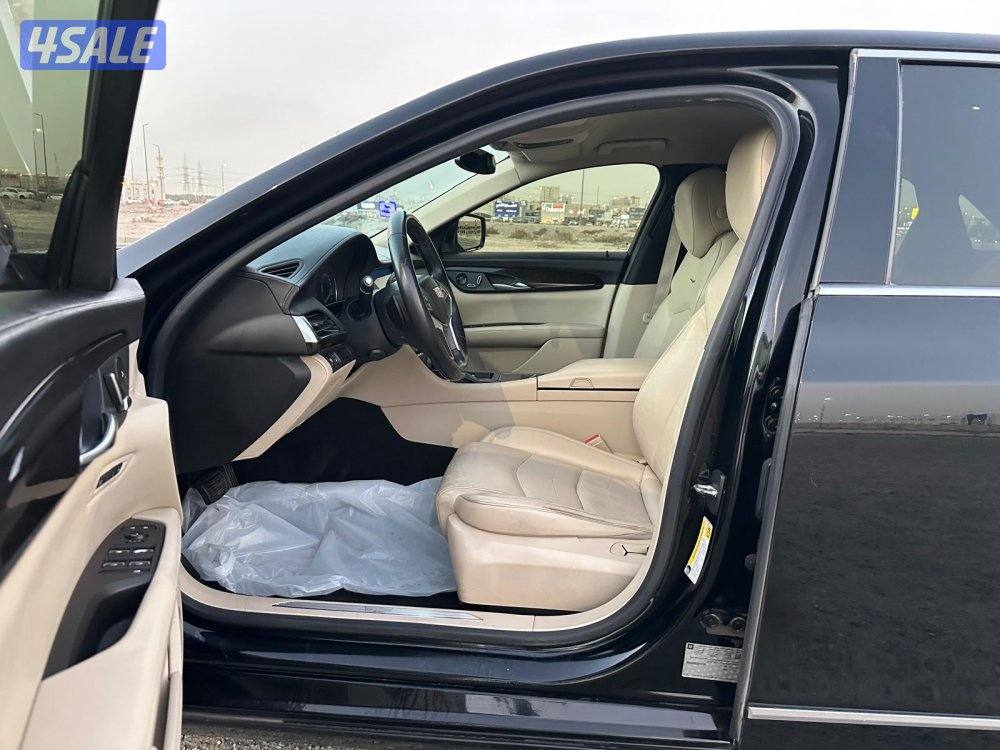 كاديلاك CT6 موديل ٢٠١٨ في قمة النظافة8