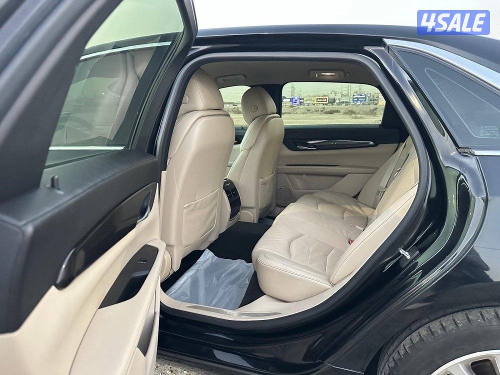 كاديلاك CT6 موديل ٢٠١٨ في قمة النظافة10