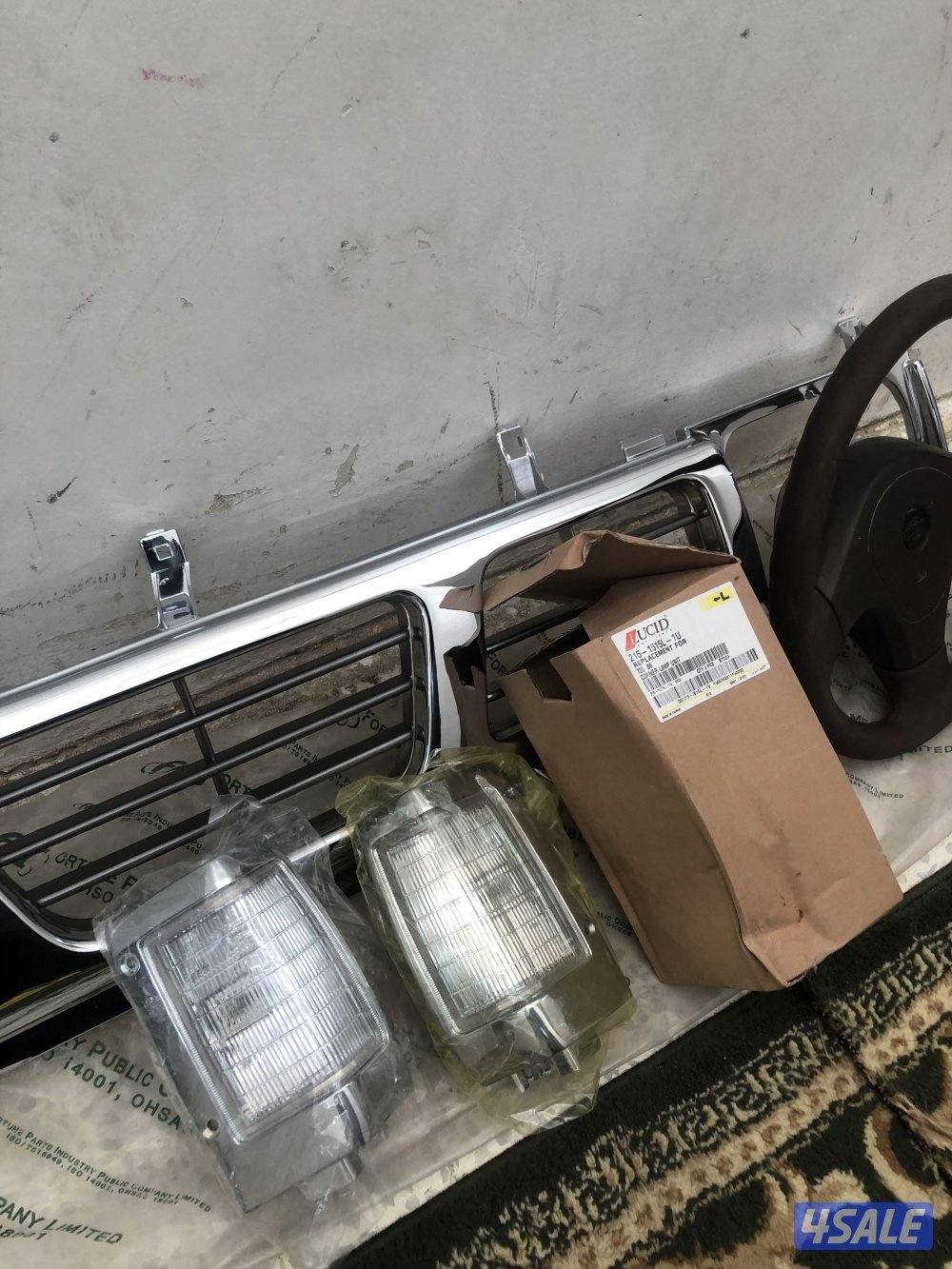 للبيع قطع غيار ددسن2