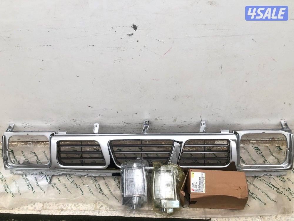 للبيع قطع غيار ددسن1