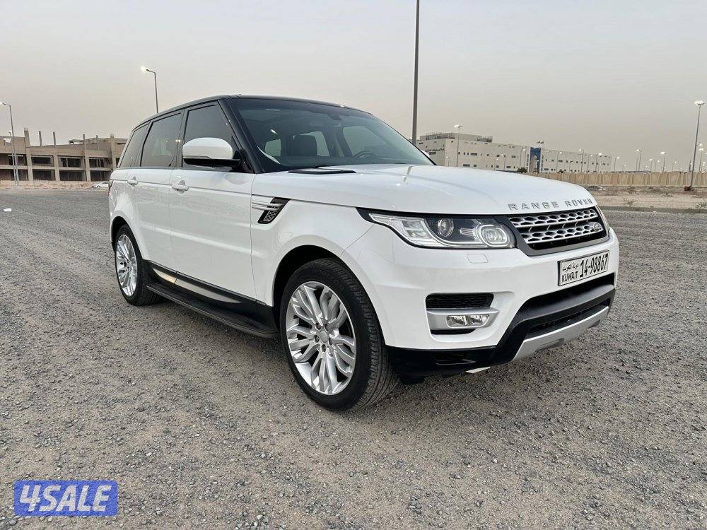 رينج سبورت ٢٠١٦ بحالة الوكالة0