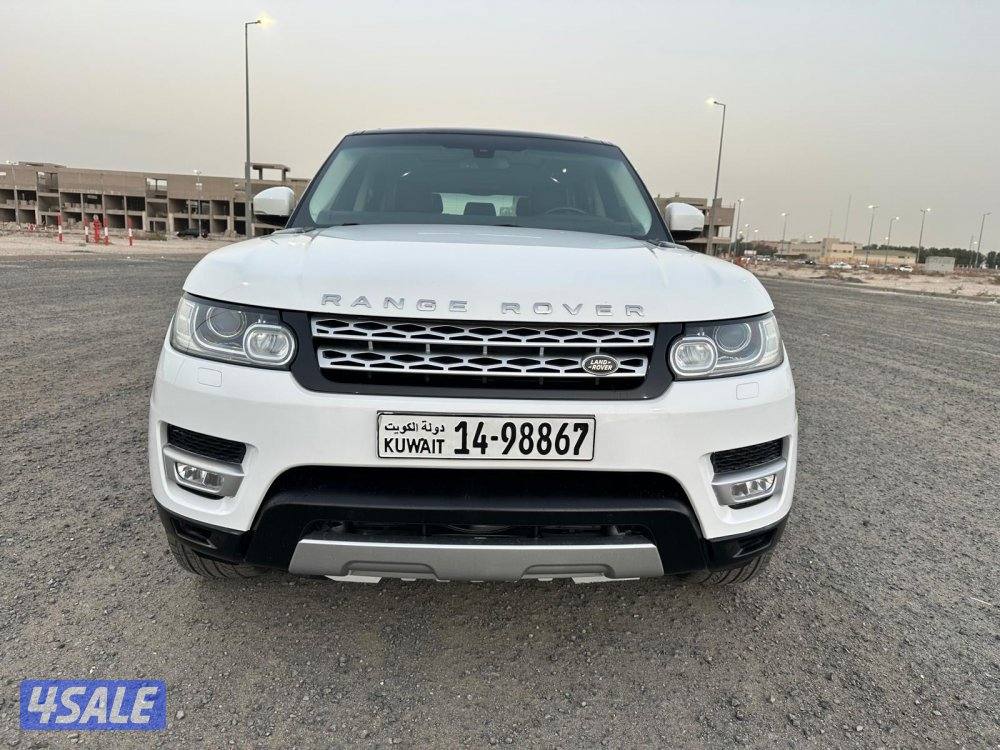 رينج سبورت ٢٠١٦ بحالة الوكالة2