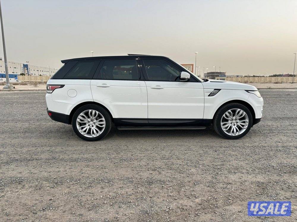 رينج سبورت ٢٠١٦ بحالة الوكالة1