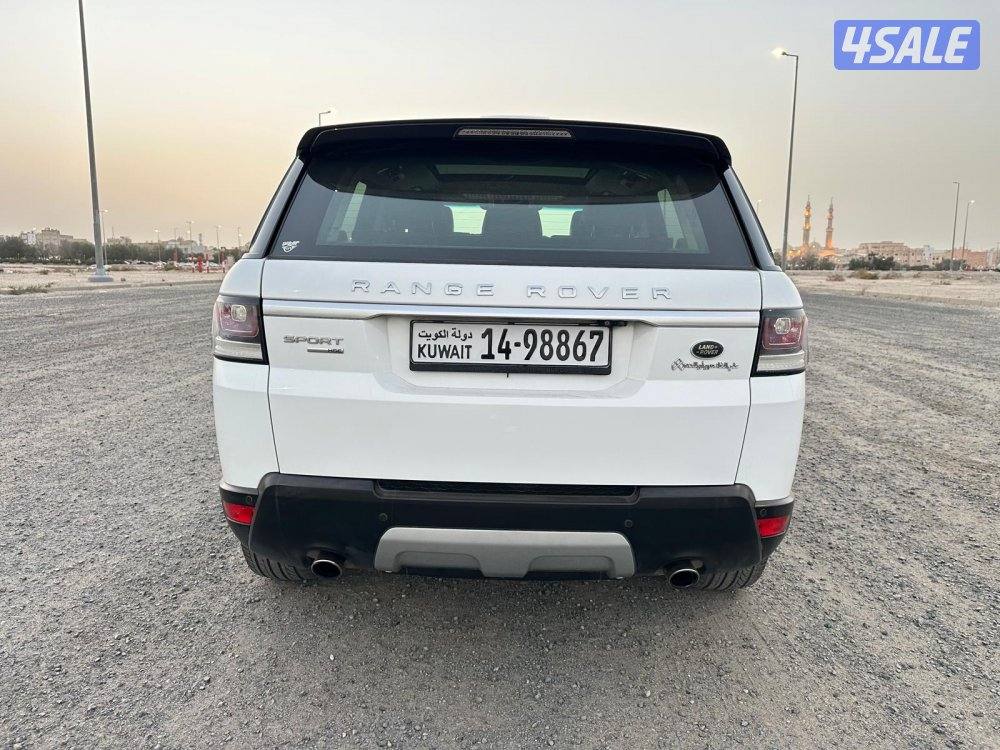 رينج سبورت ٢٠١٦ بحالة الوكالة4