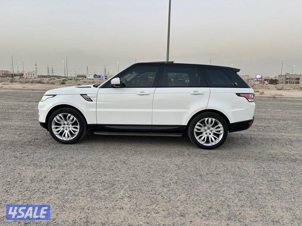 رينج سبورت ٢٠١٦ بحالة الوكالة6