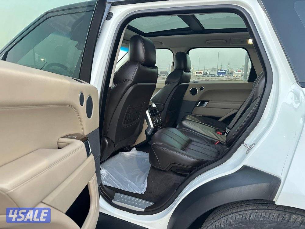 رينج سبورت ٢٠١٦ بحالة الوكالة7