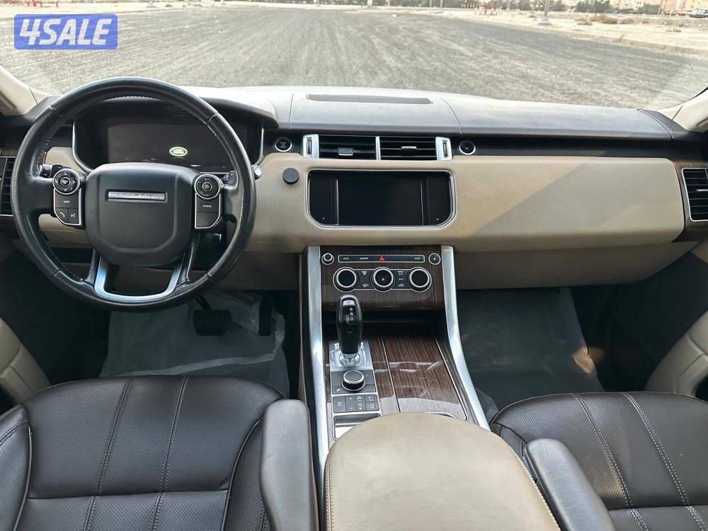 رينج سبورت ٢٠١٦ بحالة الوكالة8