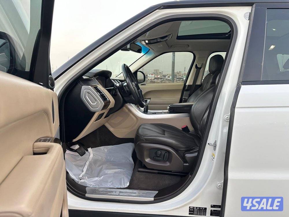 رينج سبورت ٢٠١٦ بحالة الوكالة9