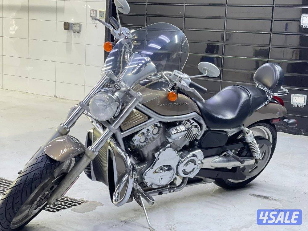 هارلي ديفدسون ڤي رود1