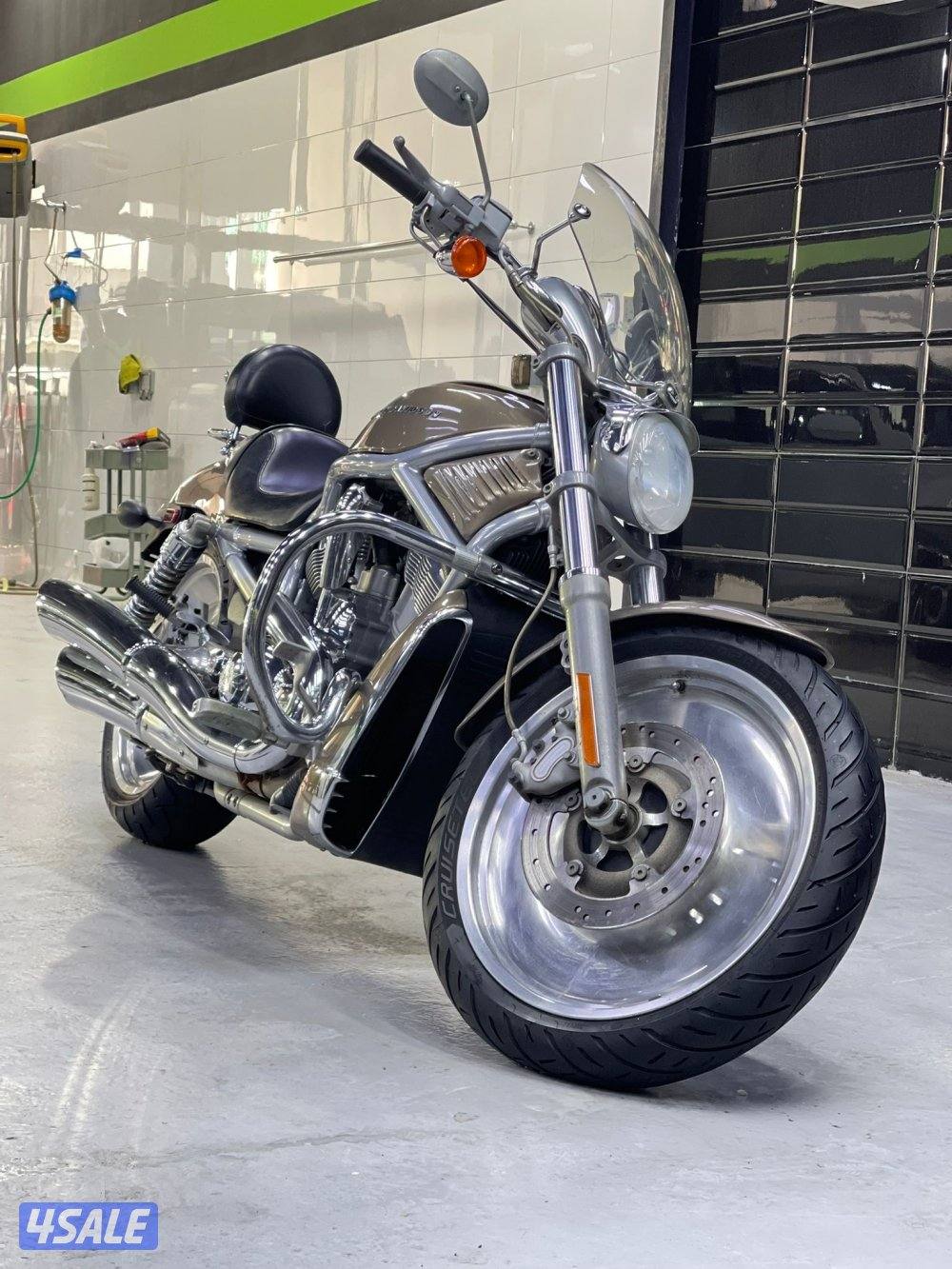 هارلي ديفدسون ڤي رود2