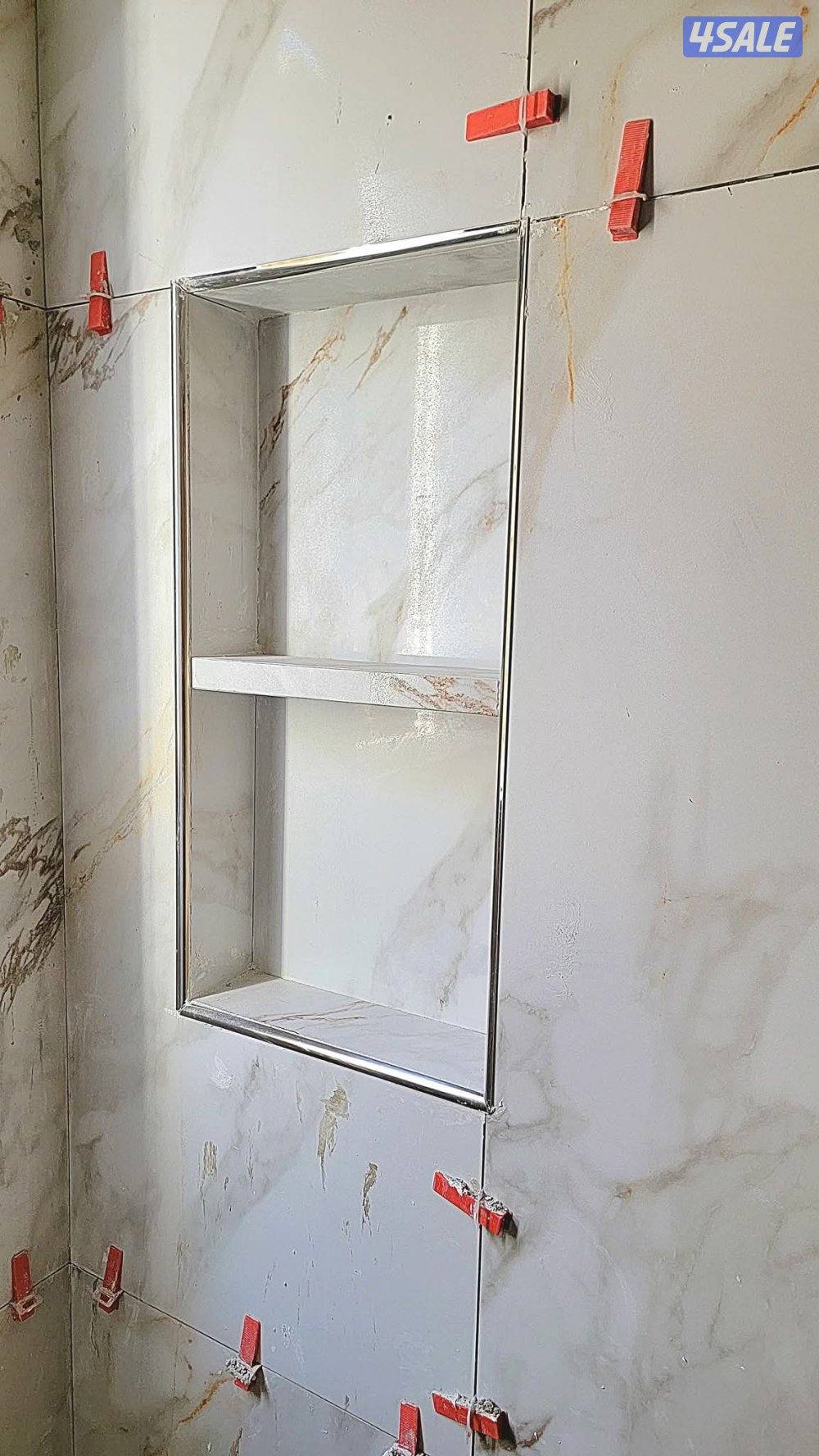 ابو حسين تركيب سرميك بورسلين وصحي وصبغ1