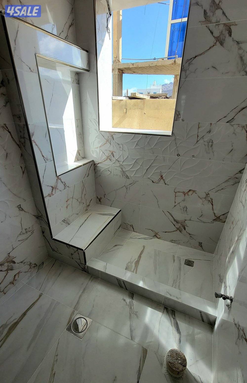 ابو حسين تركيب سرميك بورسلين وصحي وصبغ4