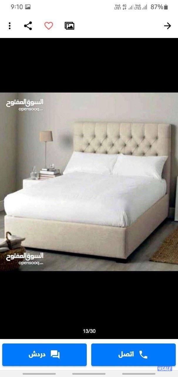 سراير طبيه وفرشات طبيه وسراير اطفال تفصال حسب الطلب4