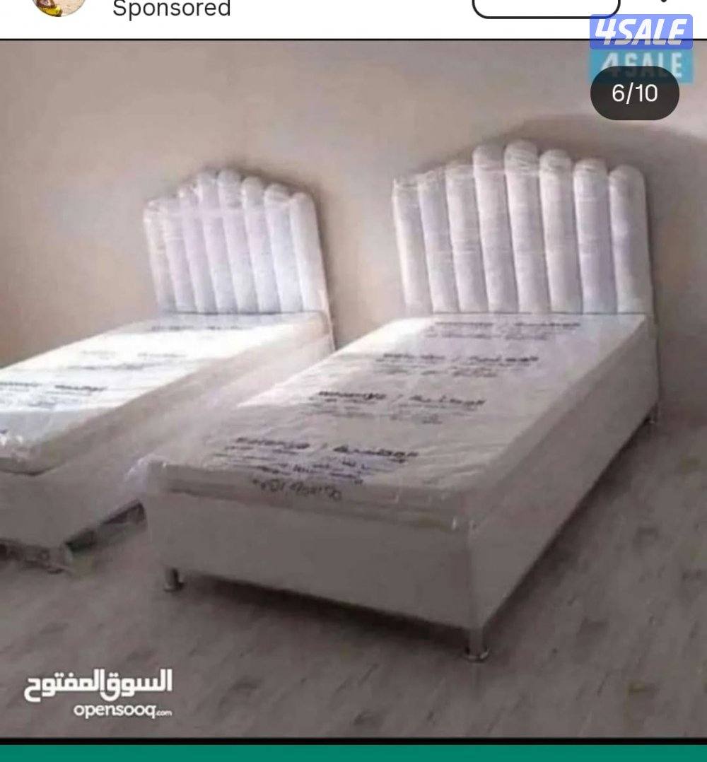 سراير طبيه وفرشات طبيه وسراير اطفال تفصال حسب الطلب10