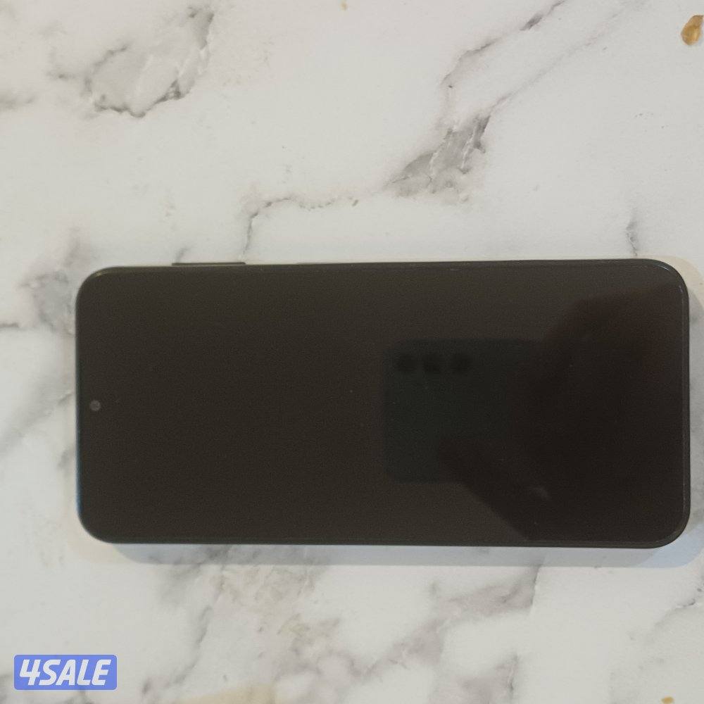 galaxy a14 128 gb استعمال١ الى ٢ سنه. بحاله جيده استعمال خفيف بدون خدو1