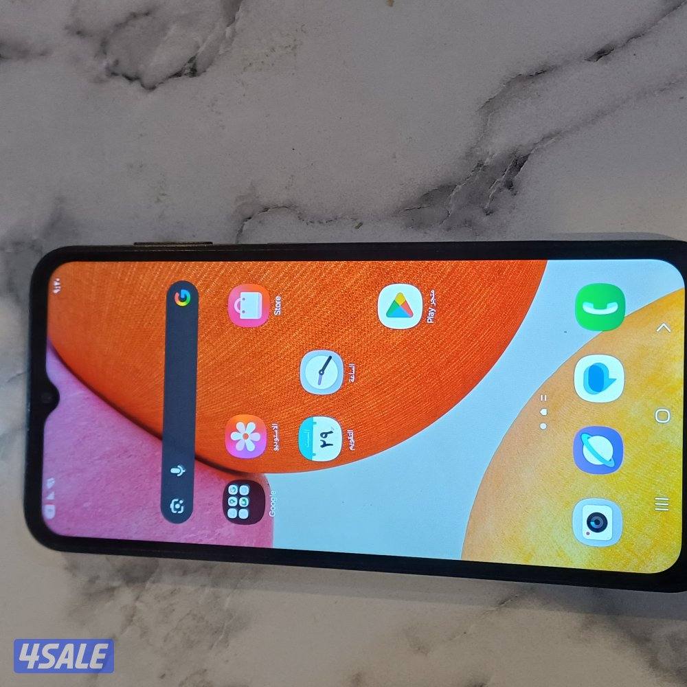 galaxy a14 128 gb استعمال١ الى ٢ سنه. بحاله جيده استعمال خفيف بدون خدو2
