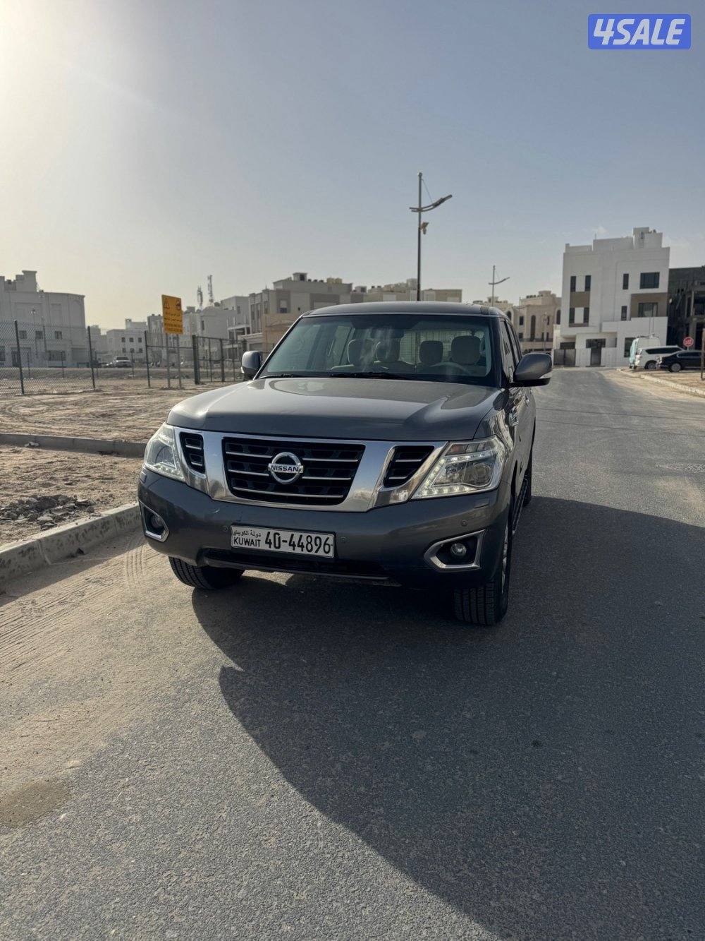 باترول ٢٠١٧ se ٨ سلندر0