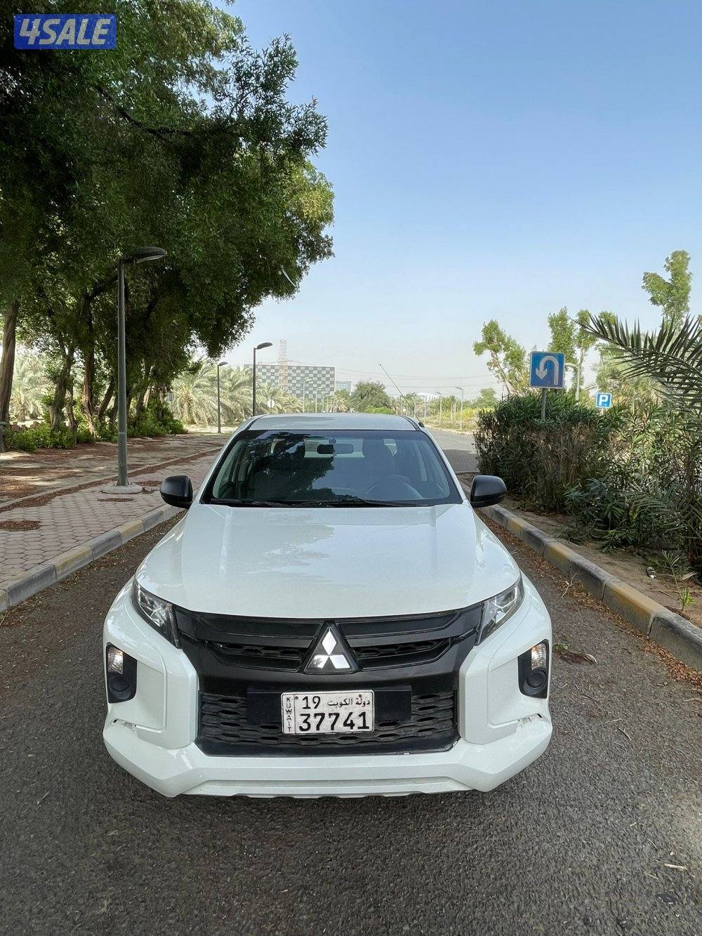 للبيع وانيت ميتسوبيشي L200 شرط الفحص ✔️6