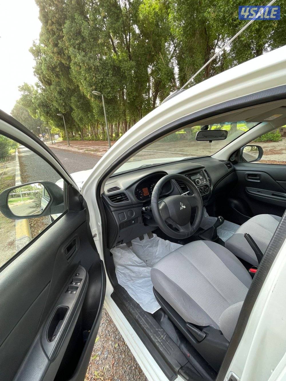 للبيع وانيت ميتسوبيشي L200 شرط الفحص ✔️8