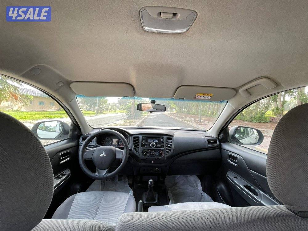 للبيع وانيت ميتسوبيشي L200 شرط الفحص ✔️11