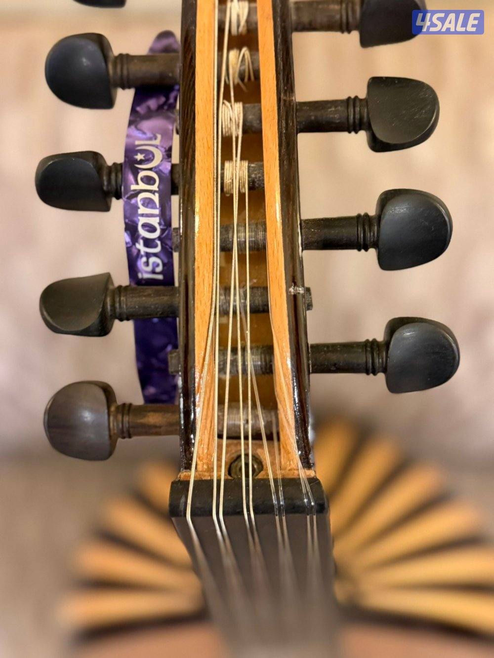 عود زرياب عراقي صناعة٢٠٢١1