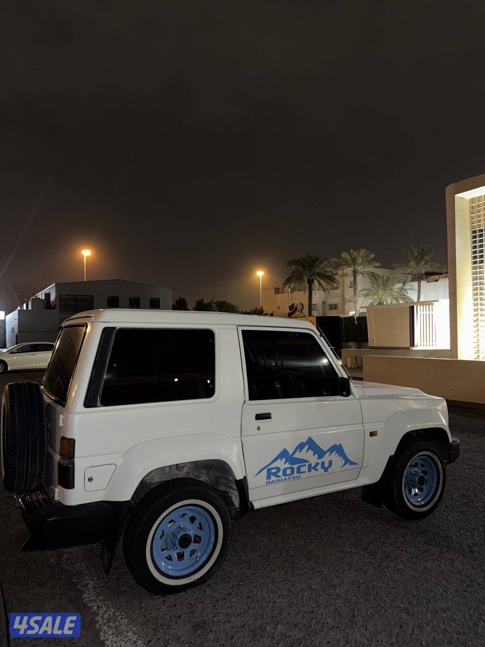 روكي موديل 20000