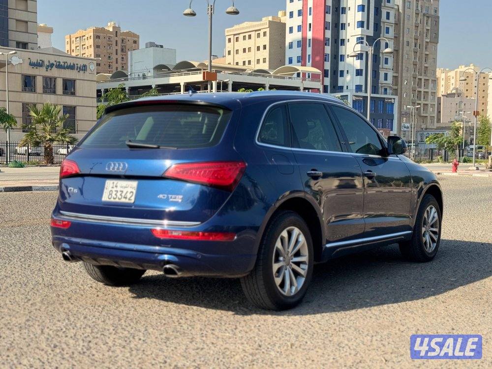 للبيع - سياره 2016. صبغ وكاله - فل مواصفات - بحاله الوكاله3