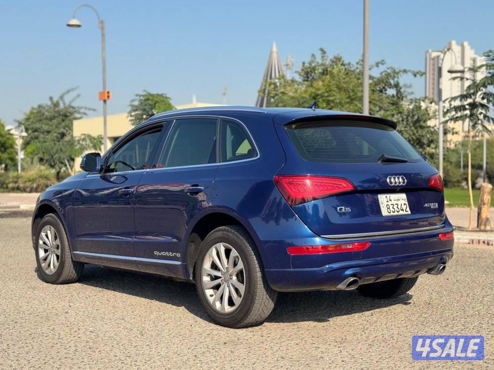 للبيع - سياره 2016. صبغ وكاله - فل مواصفات - بحاله الوكاله4