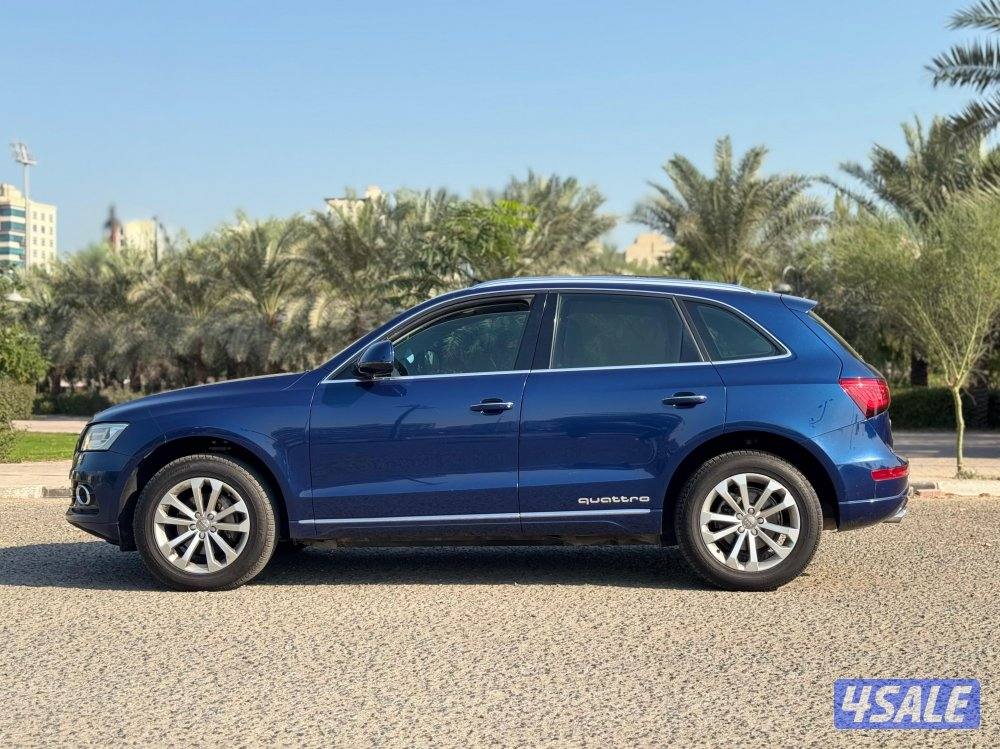 للبيع - سياره 2016. صبغ وكاله - فل مواصفات - بحاله الوكاله6