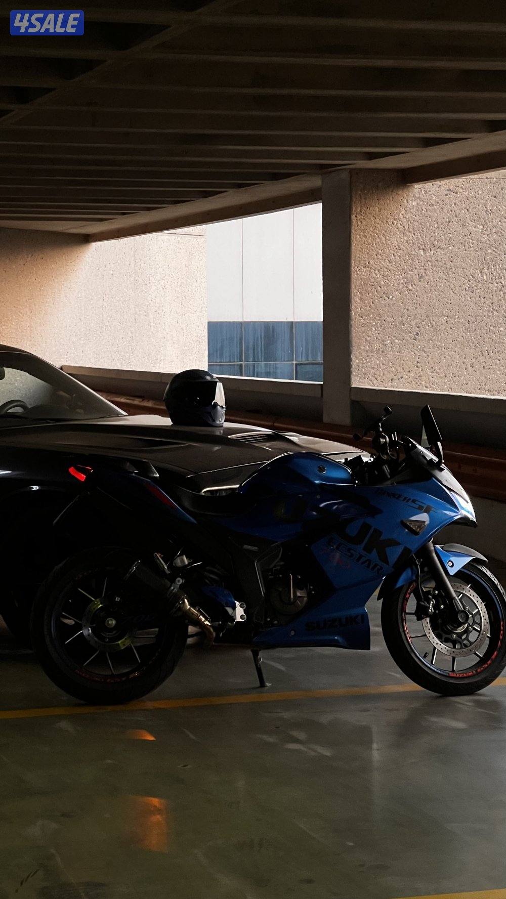 Suzuki 250cc full kit 700cc 20220