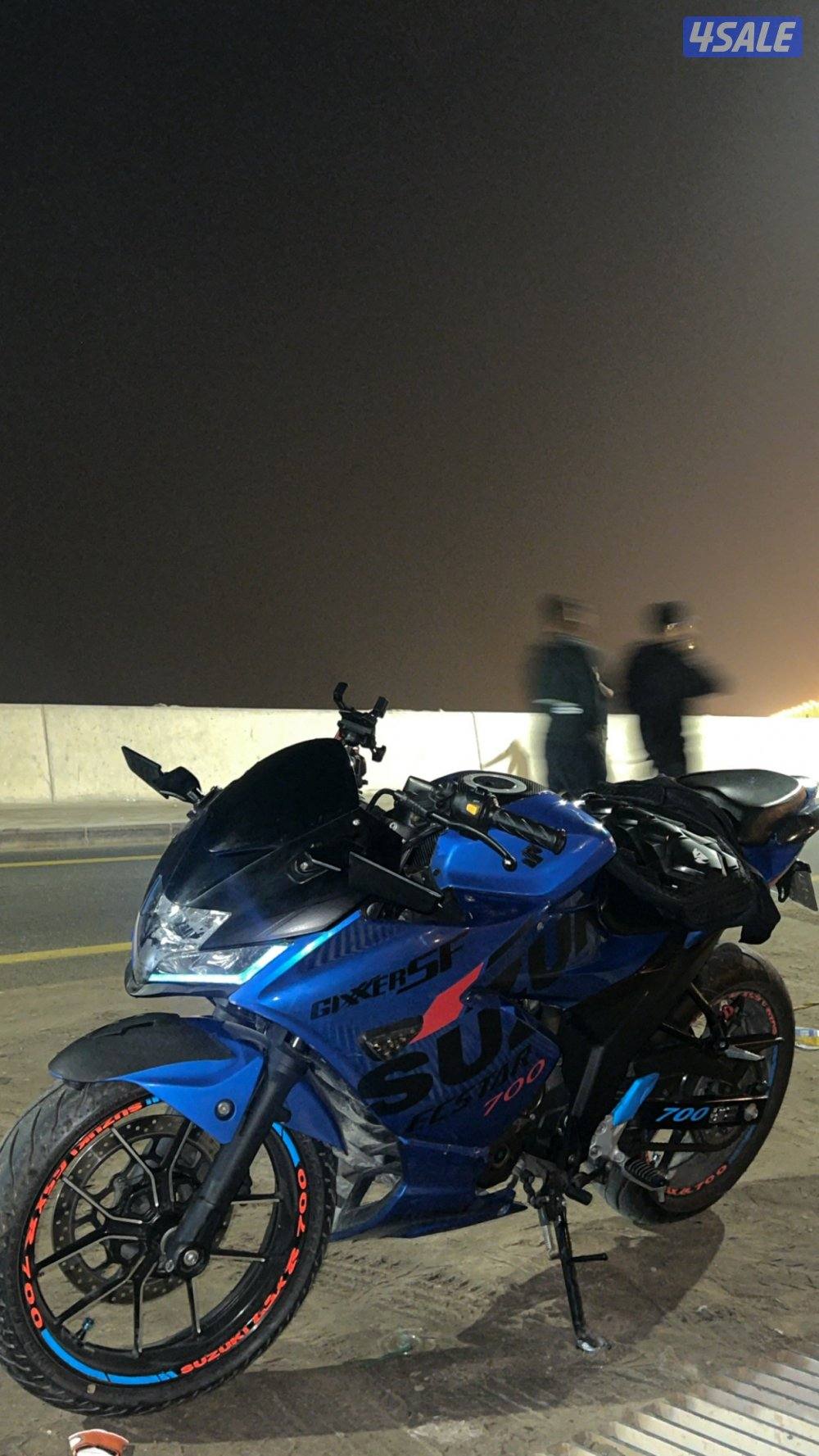 Suzuki 250cc full kit 700cc 20221