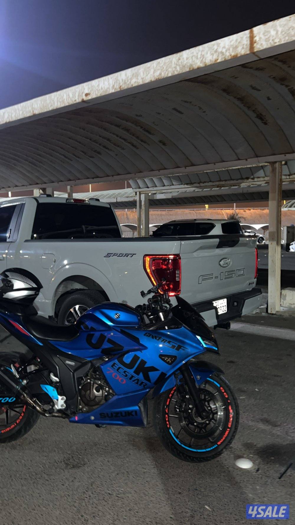 Suzuki 250cc full kit 700cc 20225