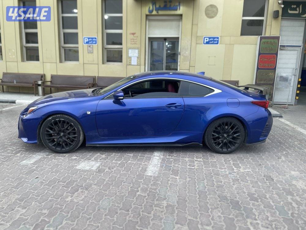 F-sport 6 سلندر4