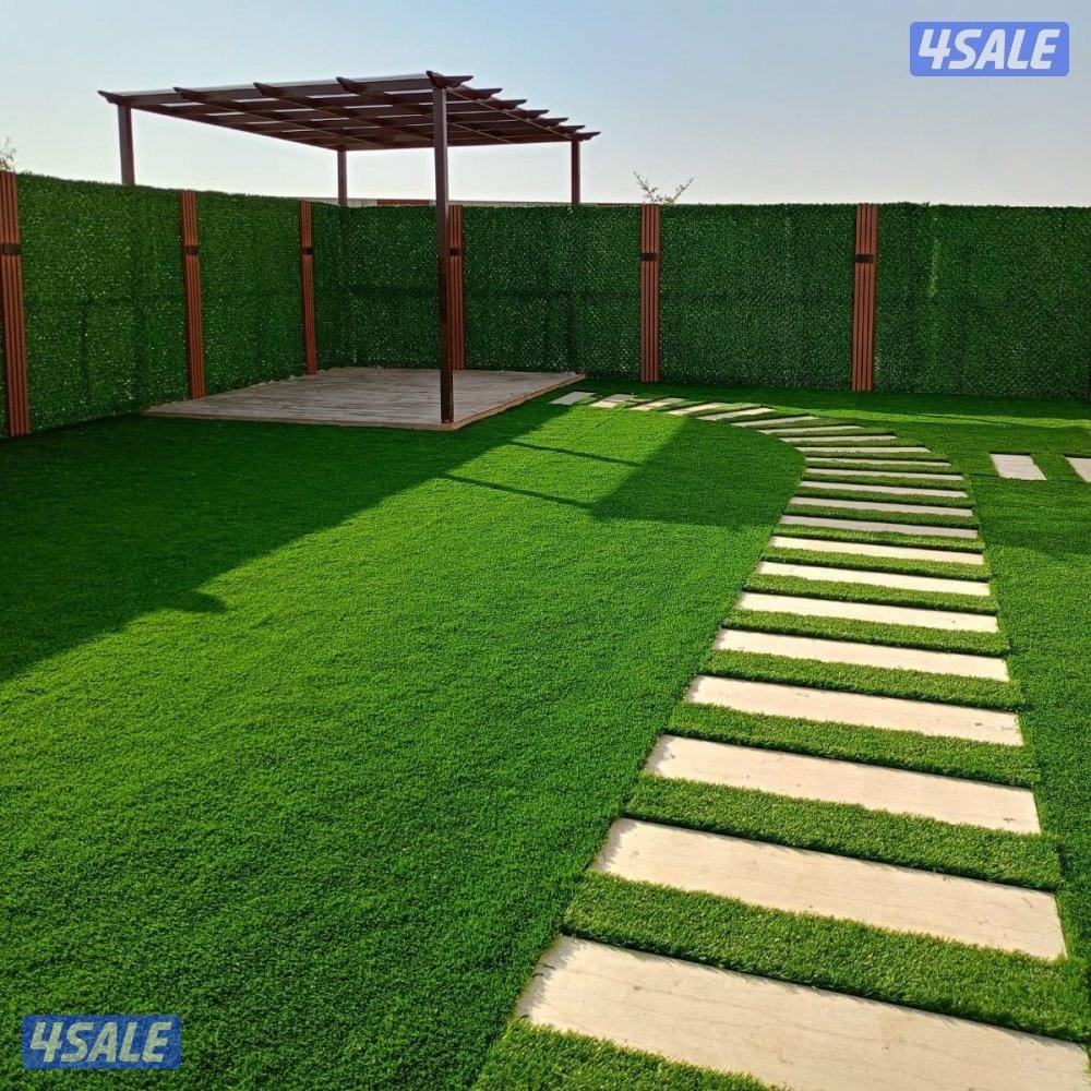 تنسيق حدائق عامه13